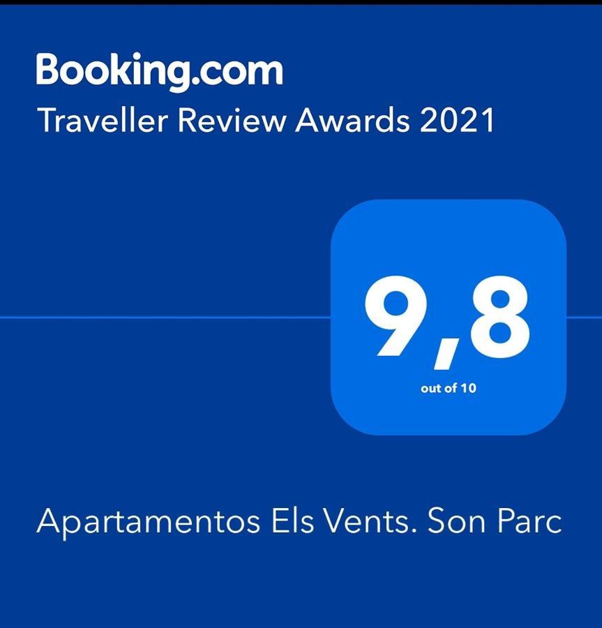 Los Vientos Son Parc Εξωτερικό φωτογραφία